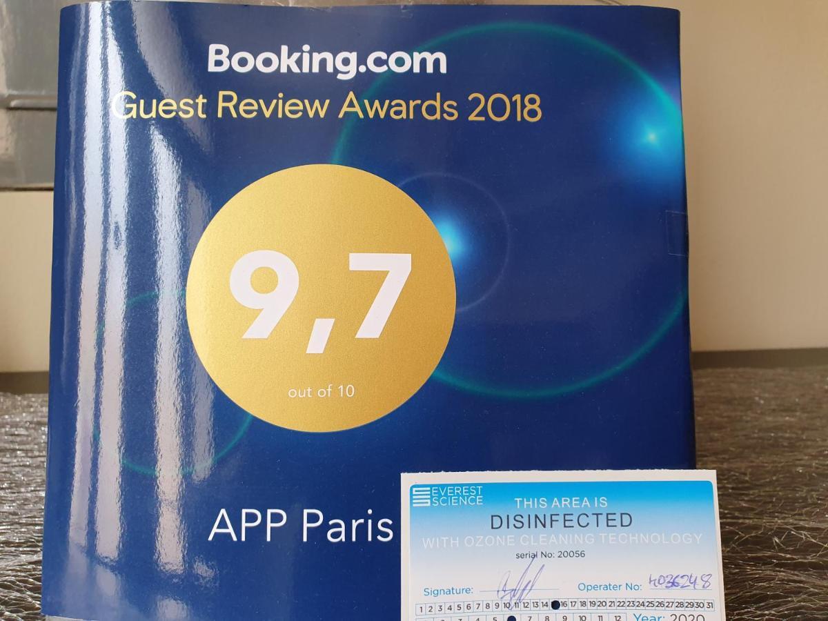 דירות אומאג App Paris 5 מראה חיצוני תמונה